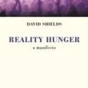 Reality Hunger