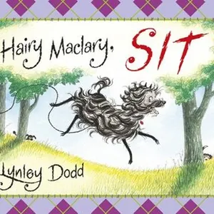 Hairy Maclary, Sit