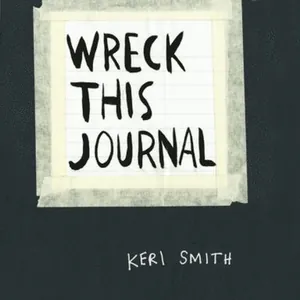 Wreck This Journal