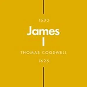 James I (Penguin Monarchs)
