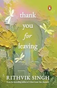 Thank You for Leaving