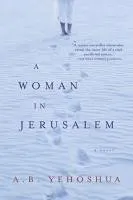 Woman in Jerusalem