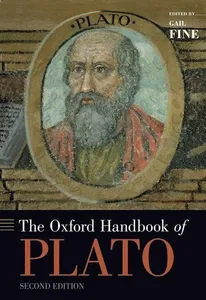 The Oxford Handbook of Plato