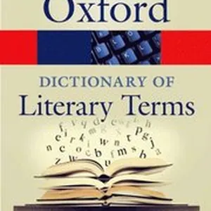 Oxford Dictionary of Literary Terms