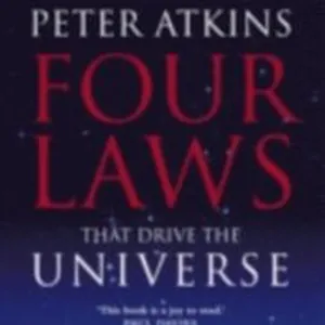 Four Laws That Drive the Universe