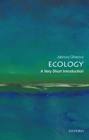 Ecology: A Very Short Introduction