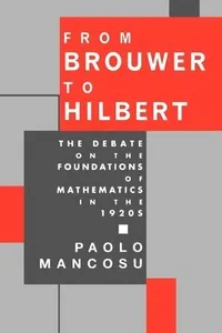 From Brouwer to Hilbert