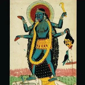 Singing to the Goddess