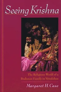 Seeing Krishna