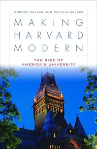 Making Harvard Modern