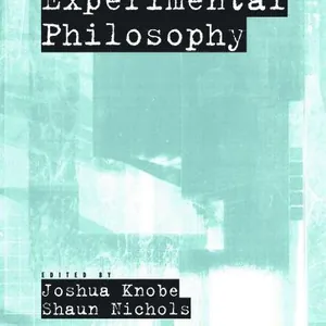 Experimental Philosophy