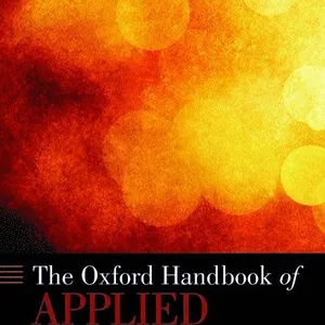 The Oxford Handbook of Applied Linguistics