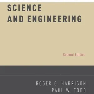 Bioseparations Science and Engineering