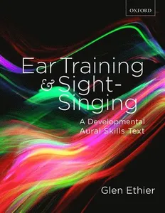 Ear Training and Sight Singing