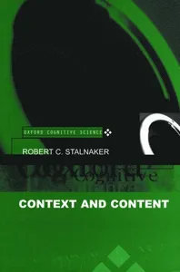 Context and Content