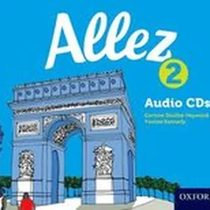 Allez 2 Audio CDs