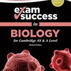 Exam Success in Biology for Cambridge AS & A Level