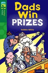 Oxford Reading Tree TreeTops Fiction: Level 12 More Pack B: Dads Win Prizes
