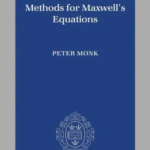 Finite Element Methods for Maxwell's Equations