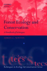 Forest Ecology and Conservation
