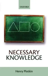 Necessary Knowledge