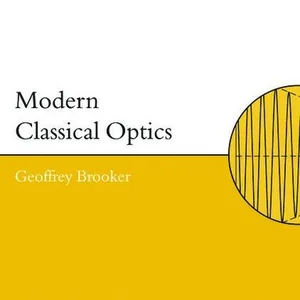Modern Classical Optics