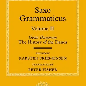 Saxo Grammaticus (Volume II)