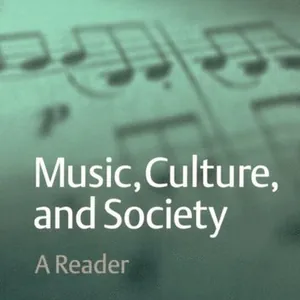 Music, Culture, and Society