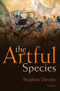 The Artful Species