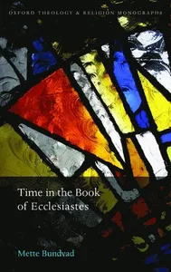 Time in the Book of Ecclesiastes