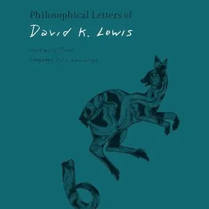 Philosophical Letters of David K. Lewis