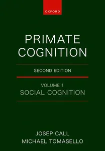 Primate Cognition