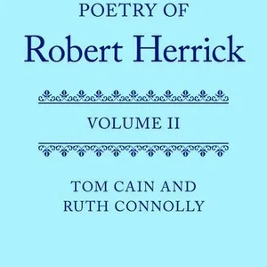 The Complete Poetry of Robert Herrick