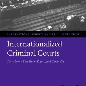 Internationalized Criminal Courts