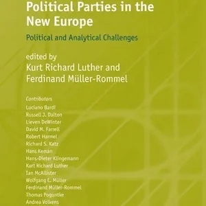 Political Parties in the New Europe