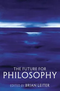 The Future for Philosophy