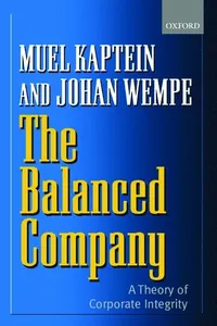 The Balanced Company