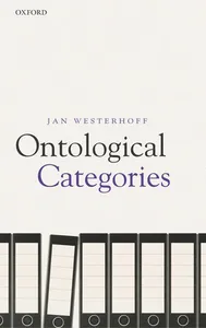 Ontological Categories