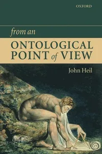 From an Ontological Point of View