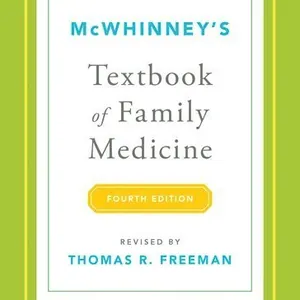 McWhinney's Textbook of Family Medicine