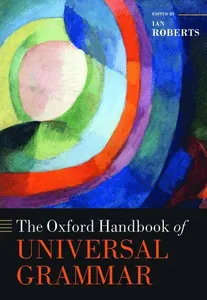 The Oxford Handbook of Universal Grammar