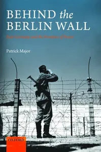 Behind the Berlin Wall