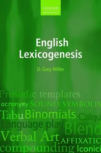 English Lexicogenesis