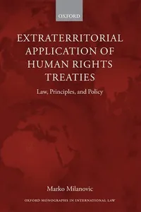 Extraterritorial Application of Human Rights Treaties