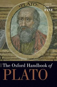 The Oxford Handbook of Plato