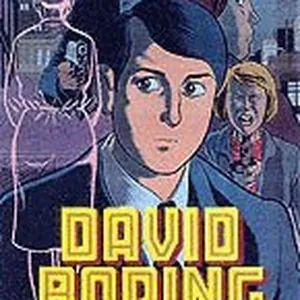 David Boring