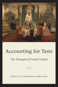 Accounting for Taste