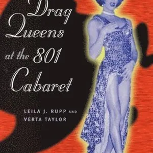 Drag Queens at the 801 Cabaret