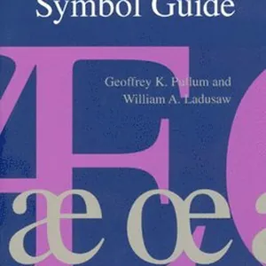 Phonetic Symbol Guide