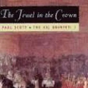 The Raj Quartet, Volume 1: The Jewel in the Crown
